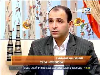 النهار- برنامج النهار دة الجزء السابع ١٤-١١-٢٠١١