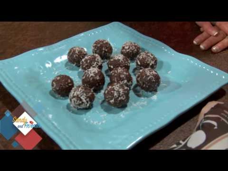 SANDY & FRIENDS-YOUR HEALTHY KITCHEN-Yavapai Regional Medical Center