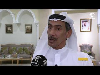 سلطان بن أحمد القاسمي يشهد أولى جلسات المجلس الرمضاني تحت شعار -  مجلسنا غير في ليالي الخير