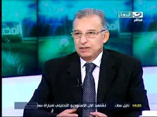 النهار- الاستوديو التحليلي الجزء الاول ٣-١١-٢٠١١