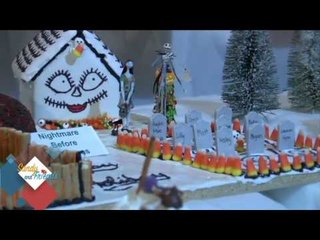 SANDY & FRIENDS-WORLD'S LARGEST GINGERBREAD VILLAGE