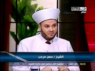 النهار- برنامج  في دائرة الضوء الجزء الخامس  ٣-١١-٢٠١١