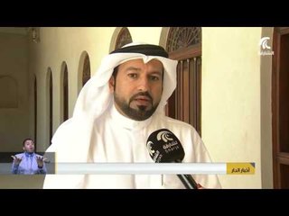 الشارقة للإعلام تزور مواقع مختلفة لبينالي الشارقة في نسخته ال ١٣ تحت عنوان تماوج