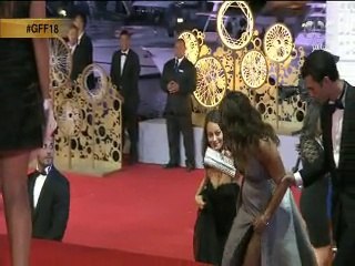 غادة عادل مهرجان الجونة