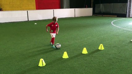 PAOLO CALANDRA - ASPTG ELITE FOOTBALL - FIVE PERPIGNAN - 20.09.2018