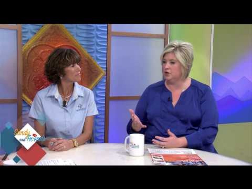 SANDY & FRIENDS-Mountain Valley Regional Rehabilitation Hospital