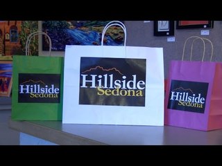 SANDY & FRIENDS-Hillside Sedona