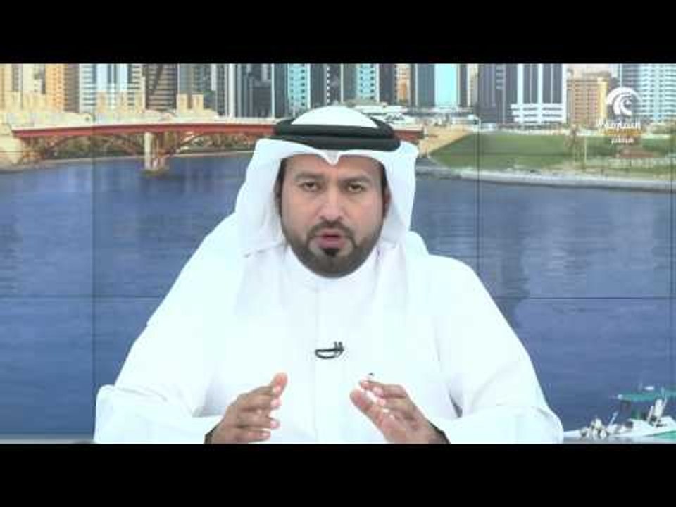 سعادة خالد جاسم المدفع يتحدث حول دخول المركبات السياحية للمناطق البرية  في الشارقة