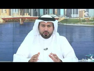 سعادة خالد جاسم المدفع يتحدث حول دخول المركبات السياحية للمناطق البرية  في الشارقة