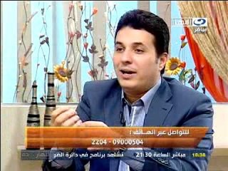 النهار- برنامج النهار دة الجزء السادس ١-١١-٢٠١١