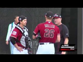 Mike Broomhead Interviews Denny Barney 1-14-2017