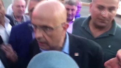 Enis Berberoğlu Tahliye Edildi