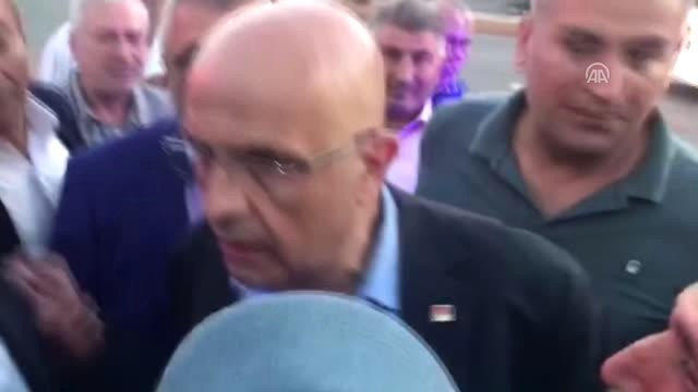 Enis Berberoğlu Tahliye Edildi