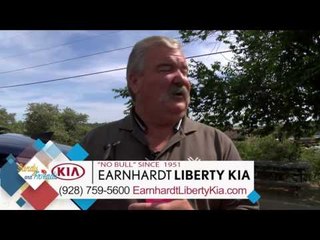 SANDY & FRIENDS-EARNHARDTS LIBERTY KIA