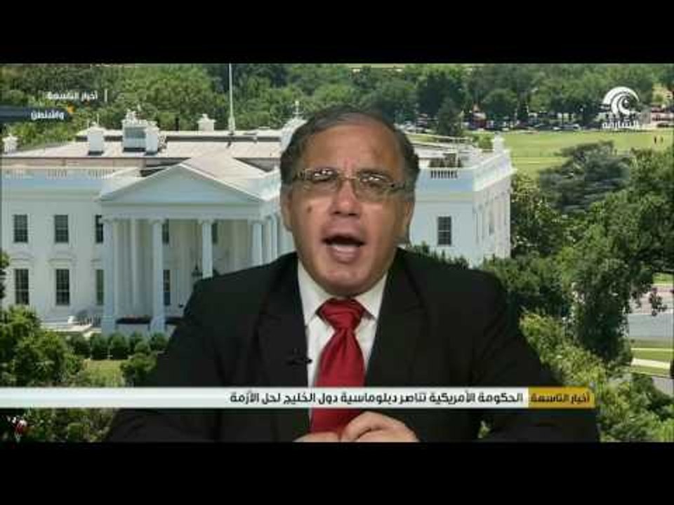 البروفيسور نبيل ميخائيل: ترامب يؤيد موقف السعود...