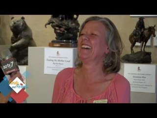 SANDY & FRIENDS-PHIPPEN ART MUSEUM