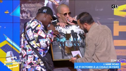 Rim’K et Ninho font un énorme cadeau à Cyril Hanouna !