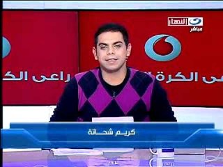 النهار- برنامج كورة كل يوم الجزء الاول ١٢-١١-٢٠١١