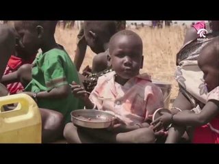 الهلال الأحمر الإماراتي يصل الصومال و يباشر أعماله الإغاثية والإنمائية