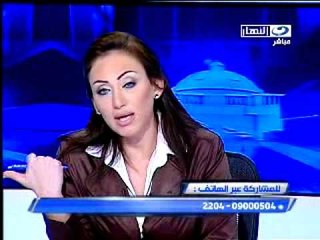 النهار- صوتك مصيرك مع ريهام سعيد ج٥ ٣٠-١١-٢٠١١