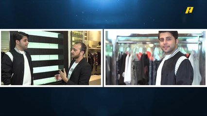 ضيف #عيش_الدور يحصل على ستايل جديد تماما.. وفوتوسيشن توثق هذه اللحظات