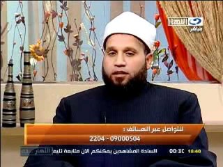 النهار- برنامج النهار دة الجزء السابع ١٥-١١-٢٠١١