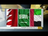 بعثات الامارات والسعودية والبحرين لدى الأمم المتحدة بجنيف تصدر بياناً مشتركاً