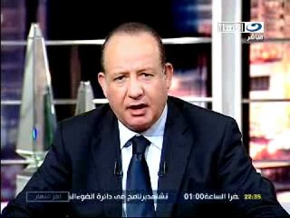 النهار- اخر النهار مع حسين عبد الغني ج٥ ١٩-١٢-٢٠١١