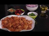 برنامج بهارات - شوربة كرات اللحم بلسان العصفور