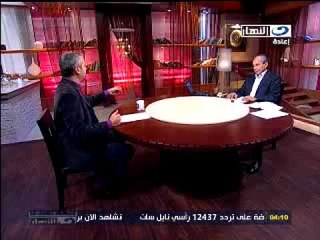 النهار- في دائرة الضوء مع ابراهيم حجازي ج٣ ٢٠-١٢-٢٠١١