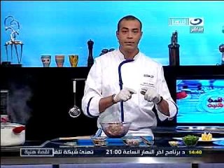 النهار- لقمة هنية مع علاء الشربيني ج٣ ٨-١-٢٠١٢