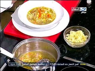 النهار- لقمه هنيه مع علاء الشربيني ج٤ ٢٩-١٢-٢٠١١