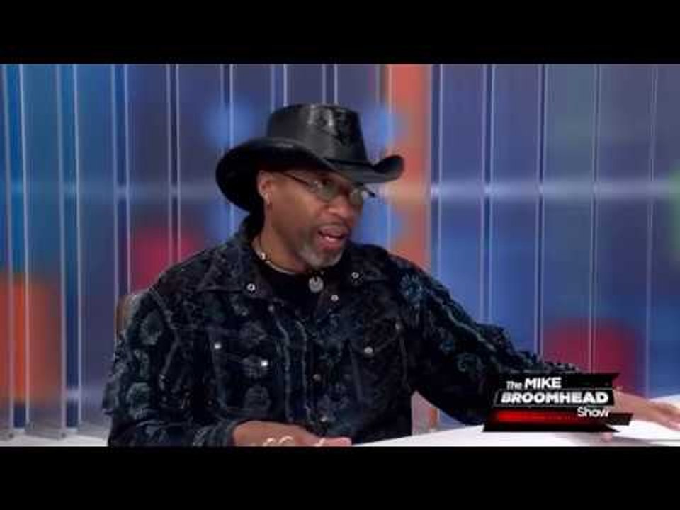 Broomhead Show - James T Harris