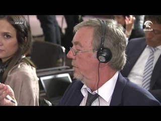 عبدالله بن زايد يلتقي وزير الخارجية الألماني .