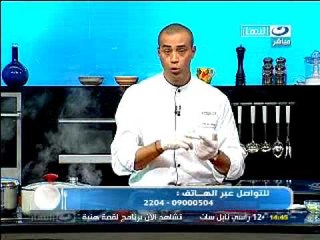 النهار- لقمة هنية مع علاء الشربيني ج٣ ١٢-١٢-٢٠١١