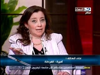 النهار- برنامج في دائرة الضوء الجزء الاخير ١٦-١١-٢٠١١