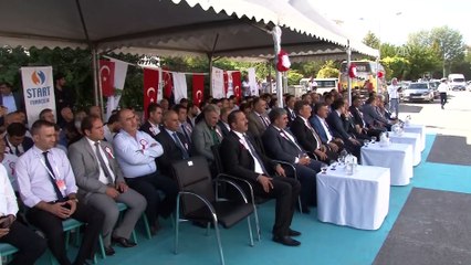 Elazığ'da '2. İnşaat ve mobilya Fuarı'