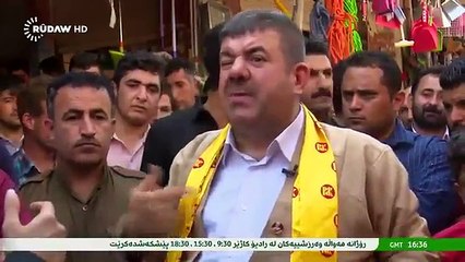 فوول کۆمیدی کەندید وەعدی ژنهێنان دەدا