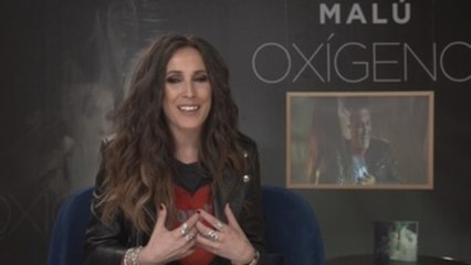 Malú: "Paco de Lucía era un referente en todo lo que hago en mi vida"