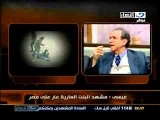 النهار- اخر النهار مع حسين عبد الغني ج5 ١٨-١٢-٢٠١١