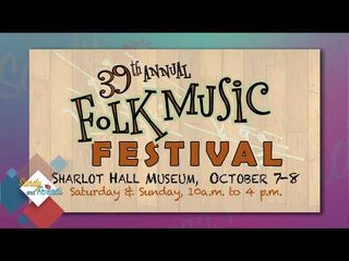 S&F-39th ANNUAL FOLK MUSIC FESTIVAL