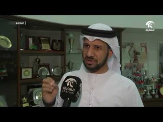 إذاعة الشارقة تختتم برنامجها الرمضاني "خلكم ويانا" بحضور سلطان بن أحمد