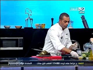 النهار- لقمة هنية مع علاء الشربيني ج4 20-12-2011