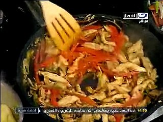 下载视频: النهار- لقمة هنية مع علاء الشربيني ج4 19-12-2011