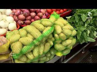 صباح الشارقة - فقرة سوقنا - سوق الجبيل 12 / 07 /2017