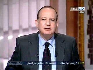 النهار- اخر النهار مع حسين عبد الغني ج١ ٢٠-١٢-٢٠١١