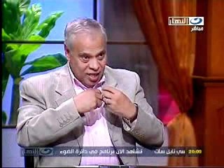 النهار- في دائرة الضوء مع ابراهيم حجازي ج٥ ١٩-١٢-٢٠١١