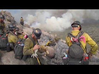 S&F-WIDOW OF GRANITE MOUNTAIN HOTSHOT