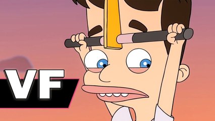 BIG MOUTH Saison 2 Bande Annonce VF