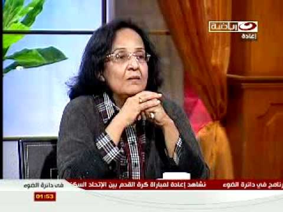 النهار- في دائرة الضوء مع ابراهيم حجازي ج٢ ٢١-١٢-٢٠١١
